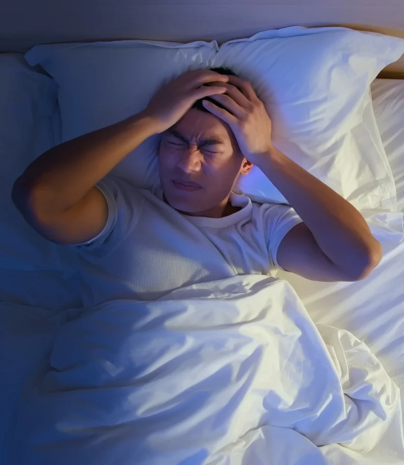 Headaches in Glastonbury