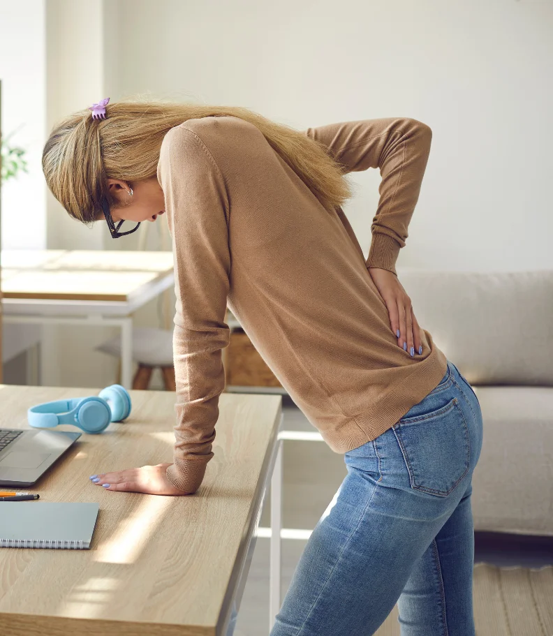 Sciatica Pain Glastonbury