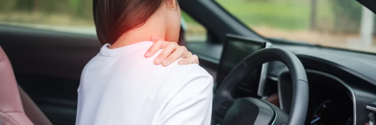 Neck Sprain Glastonbury CT