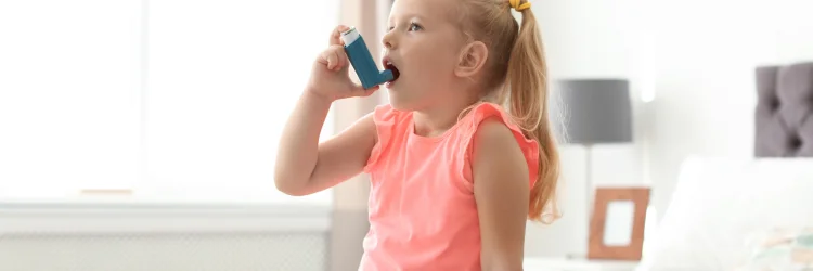 Childhood Asthma Glastonbury CT