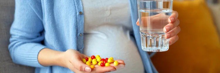 Omega-3 Levels in Prenatal Supplements