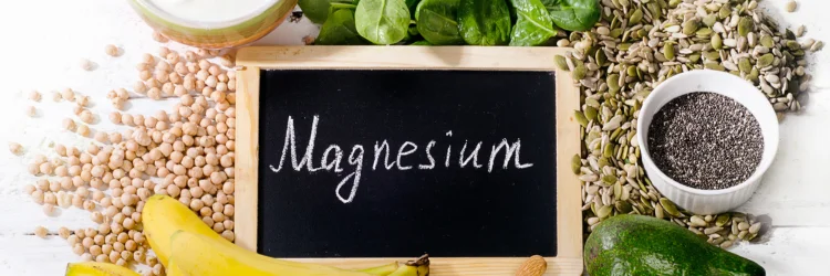 Magnesium and the Hallmarks of Aging
