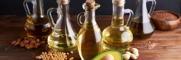 the cooking oil dietitians recommend for brain, heart, and gut health